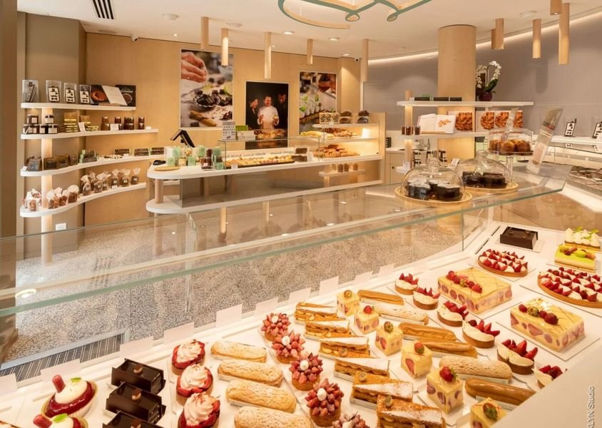 Vitrine Laurent Duchêne